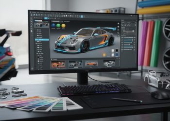 découvrez les meilleurs logiciels pour concevoir facilement votre tuning personnalisé et donner vie à vos idées de manière professionnelle.
