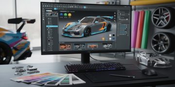 découvrez les meilleurs logiciels pour concevoir facilement votre tuning personnalisé et donner vie à vos idées de manière professionnelle.