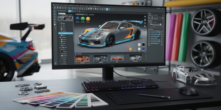 découvrez les meilleurs logiciels pour concevoir facilement votre tuning personnalisé et donner vie à vos idées de manière professionnelle.