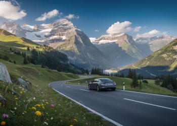 découvrez les plus beaux itinéraires de road trip dans les alpes, alliant paysages à couper le souffle, routes panoramiques et aventures inoubliables pour tous les amateurs de voyage.