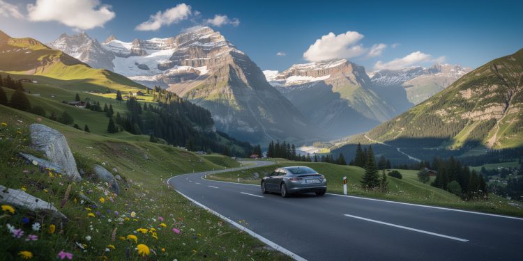 découvrez les plus beaux itinéraires de road trip dans les alpes, alliant paysages à couper le souffle, routes panoramiques et aventures inoubliables pour tous les amateurs de voyage.