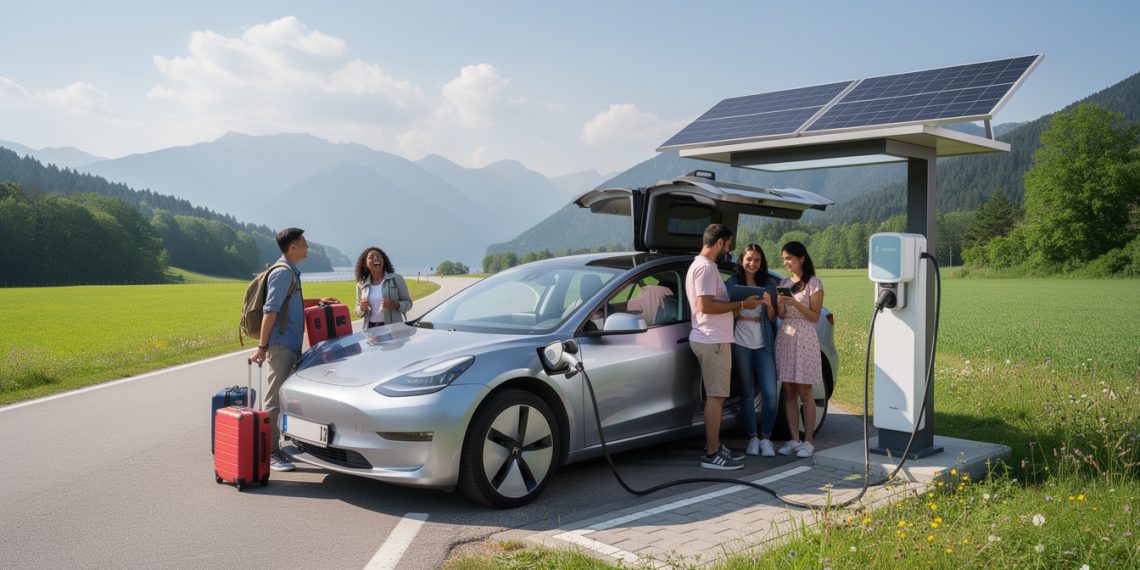 découvrez les avantages du voyage en voiture électrique et bénéficiez de conseils pratiques pour une expérience de conduite écologique, économique et agréable.