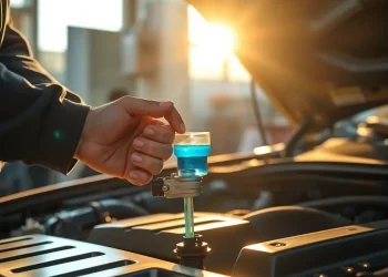Comment contrôler le niveau d’eau de refroidissement