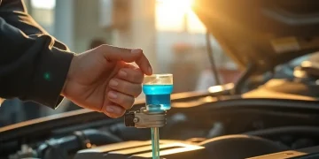 Comment contrôler le niveau d’eau de refroidissement
