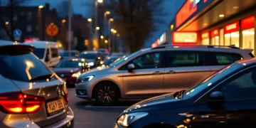 Que faire en cas de vol partiel ou total de votre véhicule assuré