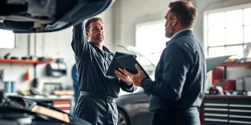 Que faire en cas d’échec au contrôle technique