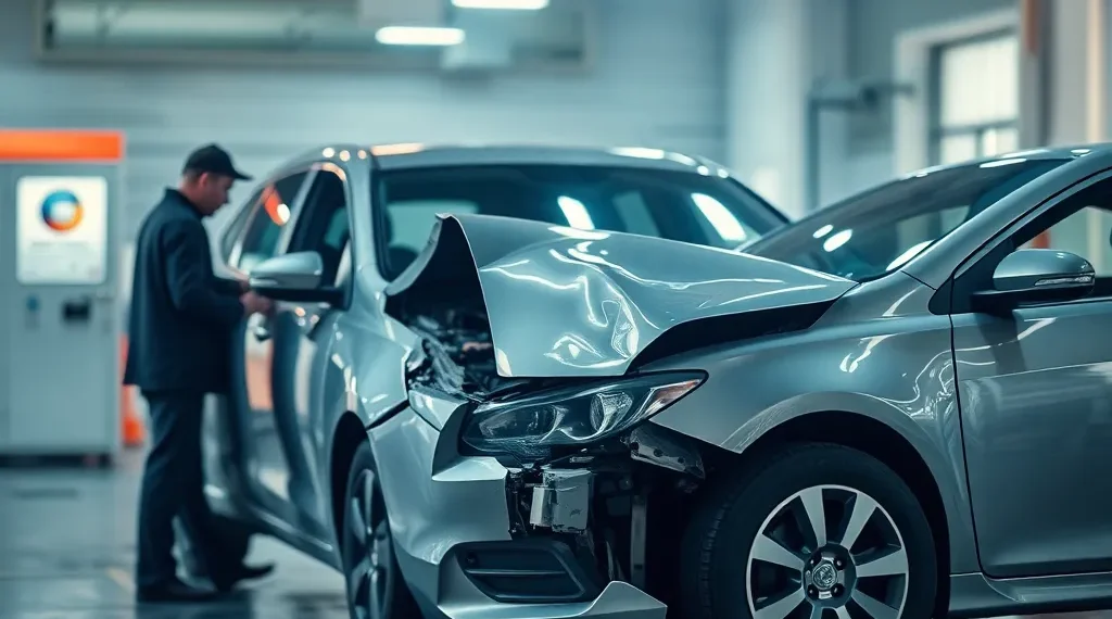 Pourquoi le coût de l’assurance auto peut augmenter après un accident